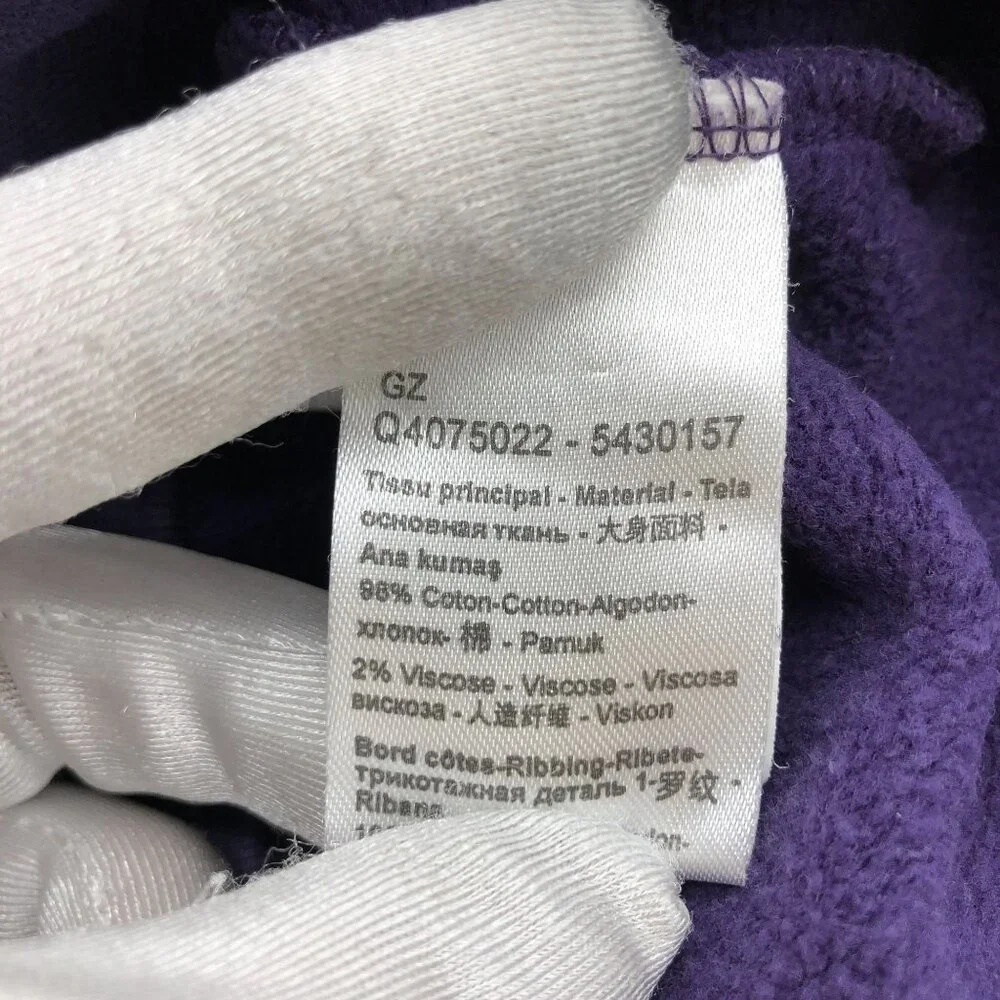 Little Marc Jacobs Girls 3T Sweatshirts BUNDLE 2 Piece Crewneck Pullover Graphic - Picture 5 of 8